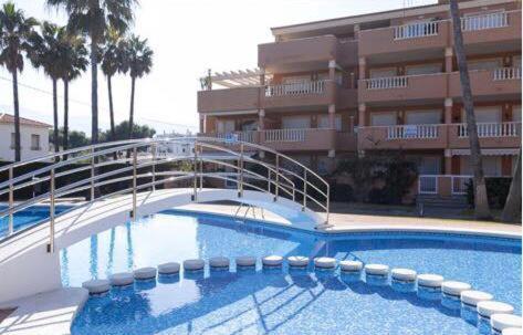Precioso Apartamento Frente Al Mar Денія Екстер'єр фото