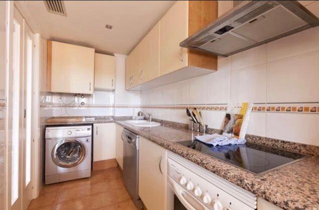 Precioso Apartamento Frente Al Mar Денія Екстер'єр фото