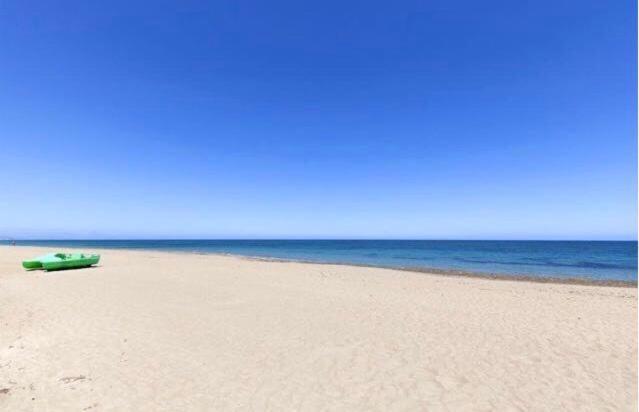 Precioso Apartamento Frente Al Mar Денія Екстер'єр фото